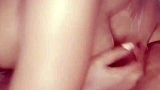 beautiful solo in the bathroom