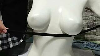 want to learn how to tie breasts in bdsm? watch this peruvian tutorial