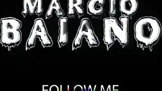 TOOK GIRLFRIEND TO STREAM FOR BATH, BROKE CABIN WITH HARD COCK!