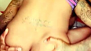 ride my ebony ass like a trackhawk with bare feet