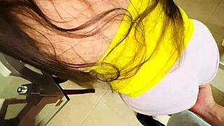 Madrastra with huge vagina seduces her hijastro with massive cameltoe in swinger and cuckold scenes