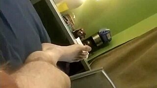 Wife blow job part 1 deepthroat action