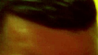 Rocky tajauta is getting his face deep in ass for a rimjob