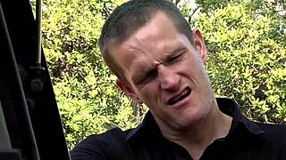 i invite a stranger to fuck me in fishnets with my boyfriend