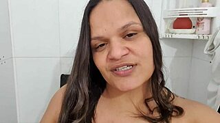 evandro feels the pain of being a cuckold with his latina wife