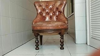 i'm that guy with big dick masturbating in bathroom