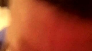 Rocky tajauta is getting his face deep in ass for a rimjob