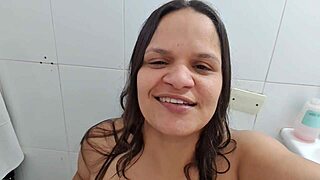 evandro feels the pain of being a cuckold with his latina wife