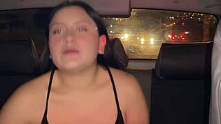 Followed My Driver And Let Him Cum Inside Me Without Condom