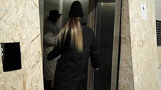 i dominated my teen neighbor with a strapon, her moaning as i fucked her toys deep, amateurs watching the solo lesbian sex