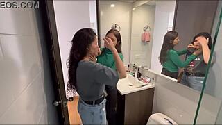 Compilation of lesbians fingering tight pussy