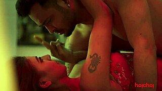 Indian Caught Cheating Sex Scene with Rachel White and Riya Ren