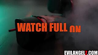 WTF Busty Milf With Huge Assets DP With 2 XXXL Dicks Sabien Demonia Jonny Oblong Shadow Dimitri