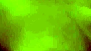 Fucked the laundry girl without condom in doggystyle!