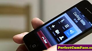 Gorgeous Euro Sprayed With Hot Jizz