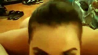 Kandy Kane the chubby Sri Lankan housewife