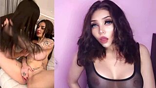 Karely Ruiz Cogiendo Con Su Amiga Robertita