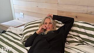 i destroy three horny hotwives with big cocks