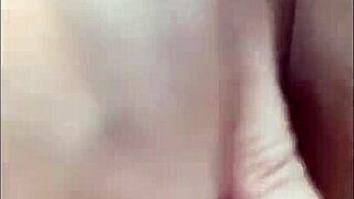 I cum in public at work with big tits