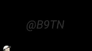 Gulf girl dances on shilats with hashish in home setting