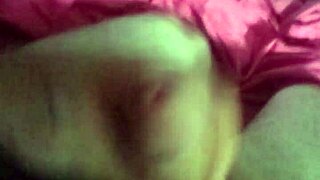 Nutting For The First Time In 3 Weeks After Masturbation