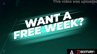 lana roy horny for deep anal and facial 😈