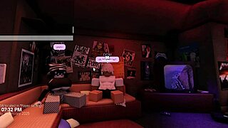 Her parents left, so we had sex.