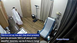 Dr tampa - my neighbors my 1st gyno - aria nicole