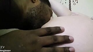 my man sucking my fat pussy so good