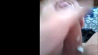 Watch me cum twice in one shot during solo masturbation