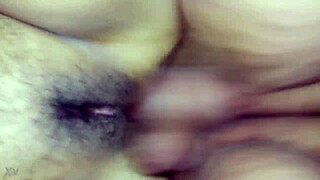 Fucking the hot Chinese girl with big tits 😍