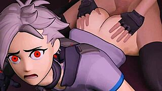 Fortnite Femboy Porn Action!