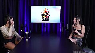 Debora Andrade's bisexual teen compilation with toys