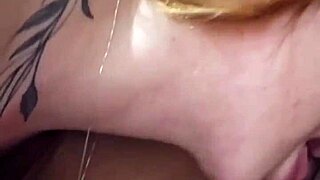 malu paz dove right into my pussy and made me cum so good with her tongue.