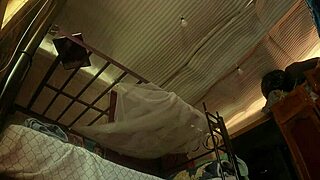 Secretly recorded the bathing whore, want to fuck her so bad!