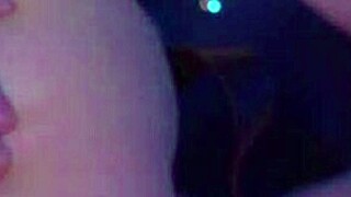 does this milf like piss on her tits before ass fucking?