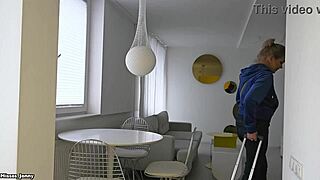 hey, let's chat about horny jenny checking out that modern apartment for rent this week