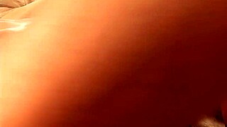 Sophia Grace cums sucking cock in 69