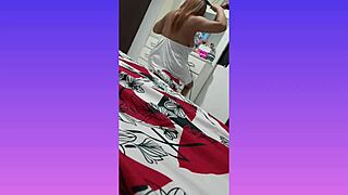 Discussing world madness with my wife, who then sucks my cock