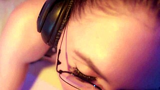 does this milf like piss on her tits before ass fucking?