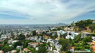 the free use arrangement with condom led to hardcore deepthroat