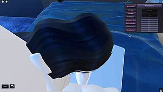 You won't believe this wild sex with a Roblox pornstar!