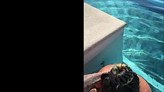 public bj at infinity pool in costa rica