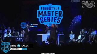 Epic Minutazo Battle Vs Wos in FMS Argentina!