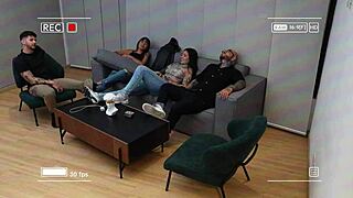 I Fuck My Friend's Girlfriend After Workout!