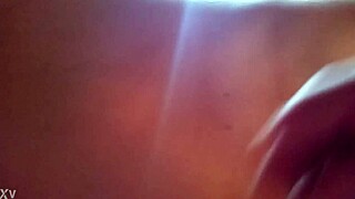 i admire my wife's big tits every day