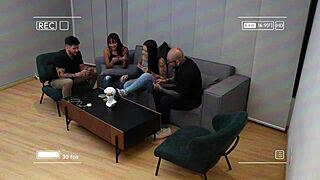 I Fuck My Friend's Girlfriend After Workout!