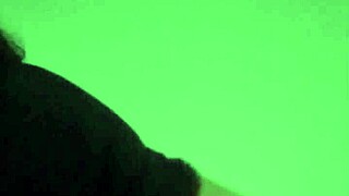 Latino Stepson Obsessed with Stepmom's Fat Ass in Taboo Encounter