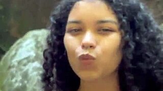 check out this vlog of fucking my hot colombian girlfriend on a public river with doggystyle and deepthroat