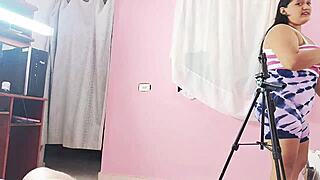 give it to me hard brother, mom's not home!